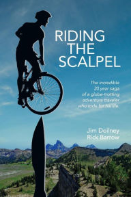 Ebook for pc download Riding the Scalpel (English literature)