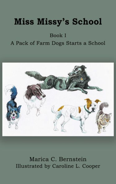 Miss Missy's School: Book I: A Pack of Farm Dogs Starts a School