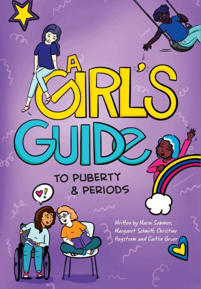 A Girl's Guide to Puberty & Periods