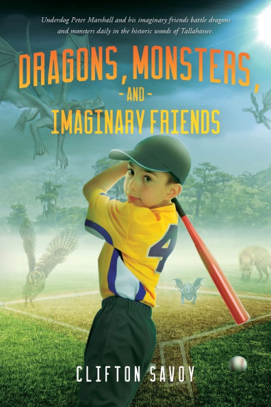 Dragons, Monsters, and Imaginary Friends: - Peter's Field of Dreams!