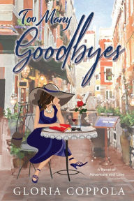 Text english book download Too Many Goodbyes 9781737660378 by Gloria Coppola English version 