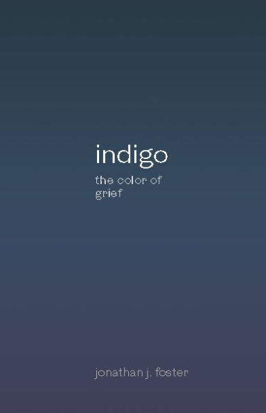 indigo: the color of grief