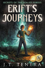 Ebooks free online download Erift's Journeys: Secrets of The Sealed Forest