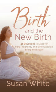 Title: Birth and the New Birth: 40 Devotions to Discover How Pregnancy and Birth Illustrate Being Born Again, Author: Susan White