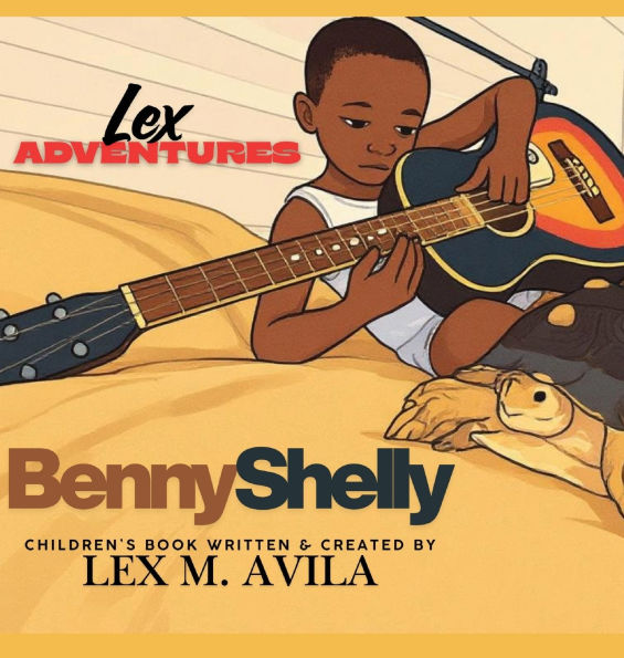 Lex Adventures: Benny Shelly