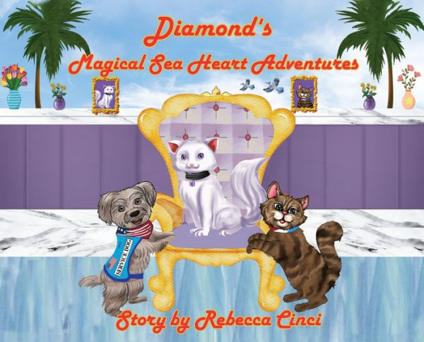 Diamond's Magical Sea Heart Adventures