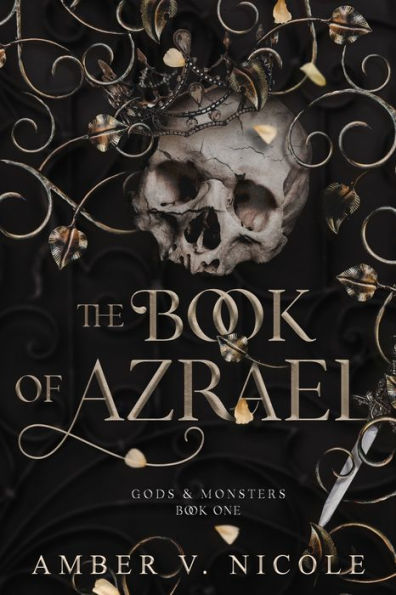 The Book of Azrael (Gods & Monsters #1)