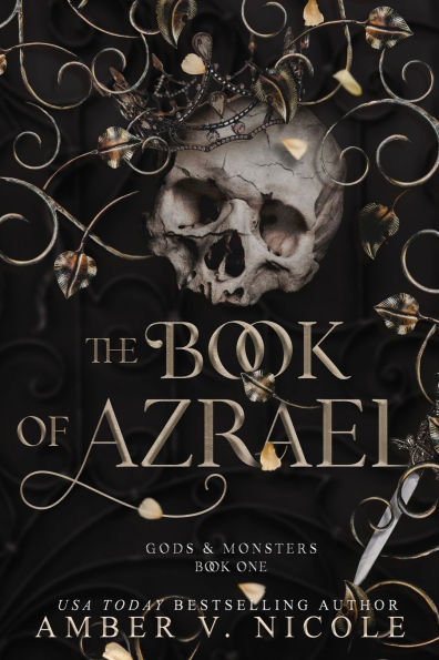 The Book of Azrael (Gods & Monsters #1)