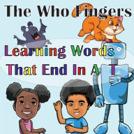 Title: Who Fingers Words That End in At, Author: Hooten Studio