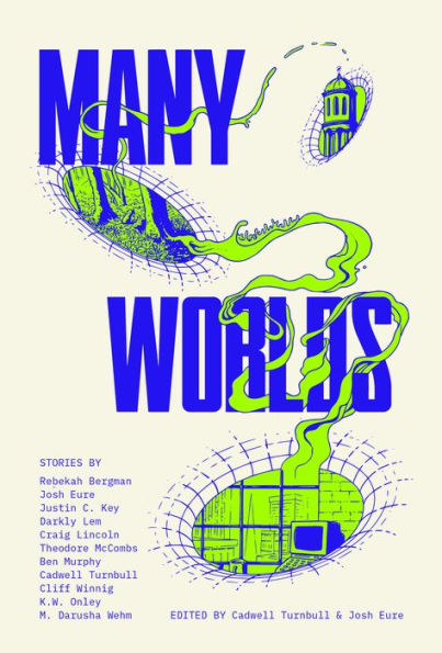 Many Worlds: or, The Simulacra