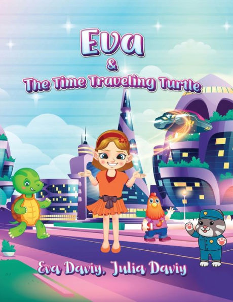 Eva and The Time Traveling Turtle