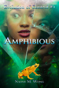Title: Amphibious, Author: Naomi Wong