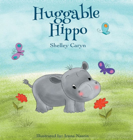 Huggable Hippo