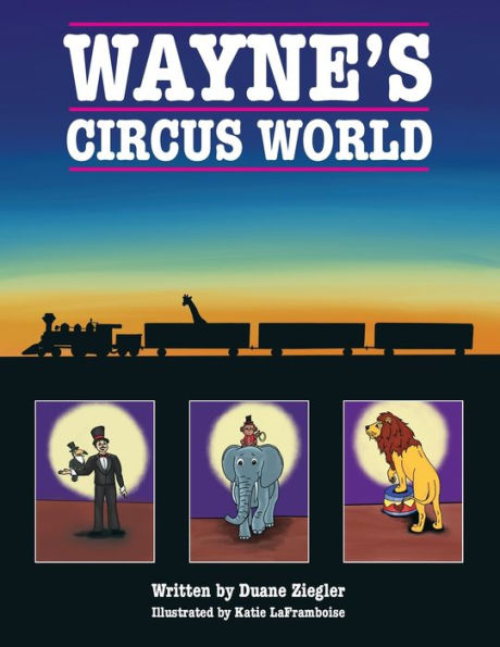 Wayne's Circus World