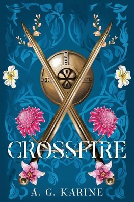 Crossfire: Book I of The Rhidge