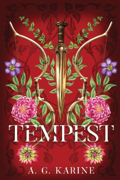 Tempest: Book II of the Rhidge