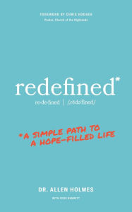 Title: Redefined, Author: Allen Holmes