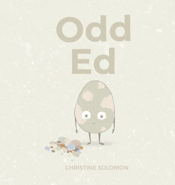 Odd Ed: Hardback - Picture Book