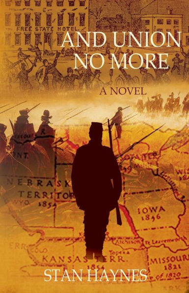 And Union No More: A Novel