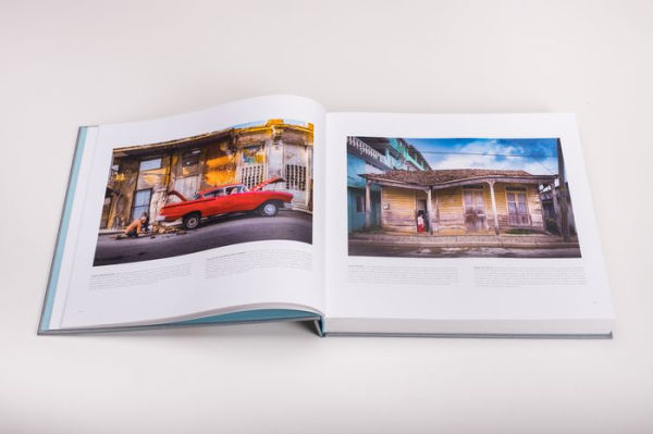 Vanishing Cuba - Silver Edition