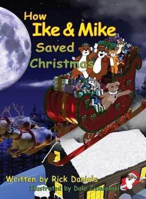 How Ike and Mike Saved Christmas