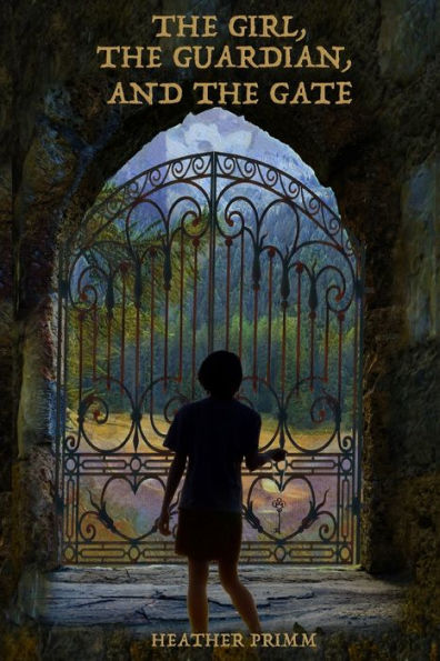 The Girl, the Guardian, and the Gate: Annie's Adventures in Bibylonia, Book 1