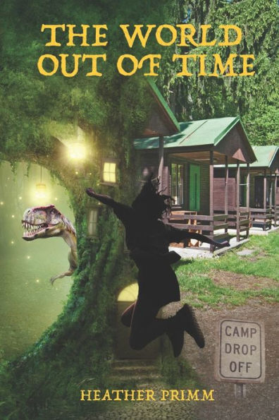 The World Out of Time: Annie's Adventures in Bibylonia, Book 2