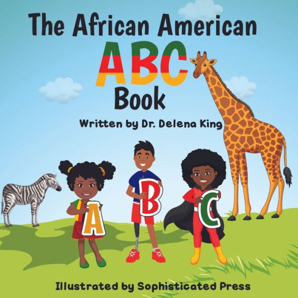 The African American ABC Book