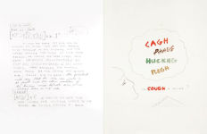 Alternative view 7 of William Wegman: Writing by Artist