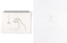 Alternative view 8 of William Wegman: Writing by Artist