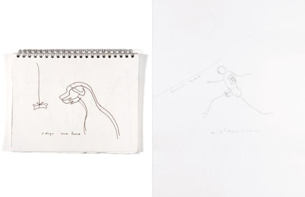 William Wegman: Writing by Artist