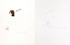 Alternative view 9 of William Wegman: Writing by Artist