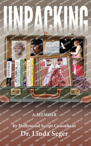 Unpacking: A Memoir