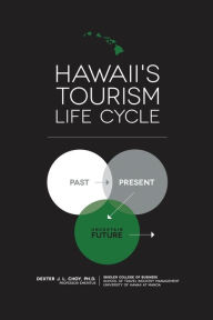 Title: Hawaii's Tourism Life Cycle: Past, Present, Uncertain Future, Author: Dexter J L Choy