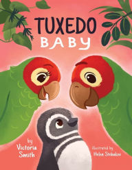 Title: Tuxedo Baby, Author: Victoria Smith