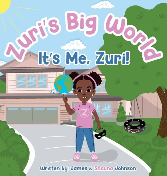 Zuri's Big World: It's Me Zuri!
