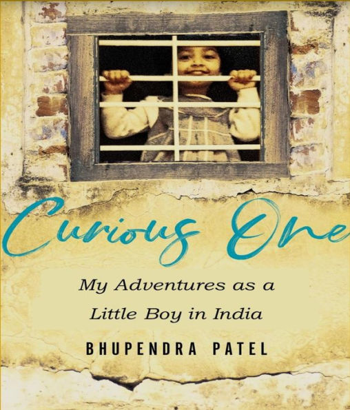 Curious One: My Adventures As a Little Boy in India