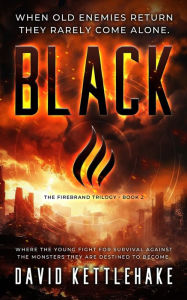 Title: Black, Author: David Kettlehake