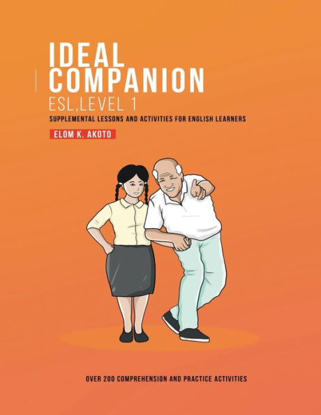 Ideal Companion ESL, Level 1