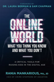 Good books download ipad The Online World, What You Think You Know and What You Don't 9781737885924