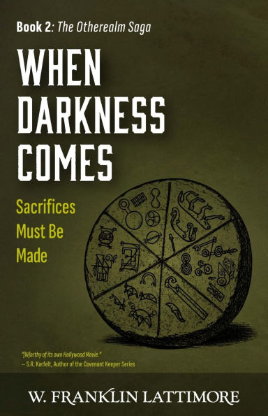 When Darkness Comes (Otherealm Book 2)