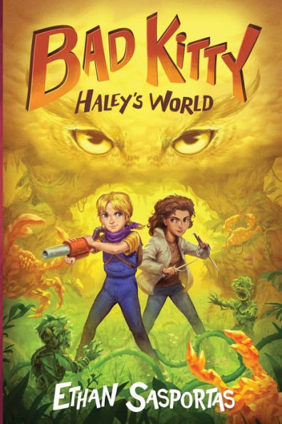 Bad Kitty: Haley's World