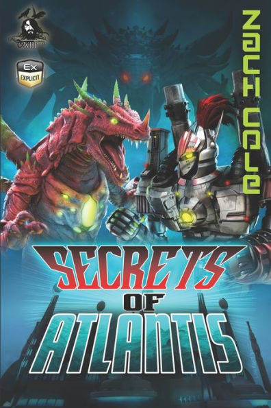 The Secrets of Atlantis: A Jeremy Walker Thriller