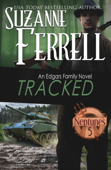 Tracked: Book 2, Neptune's Five