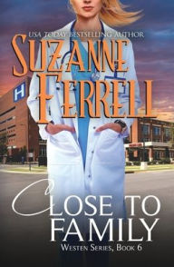 Title: Close To Family, Author: Suzanne Ferrell