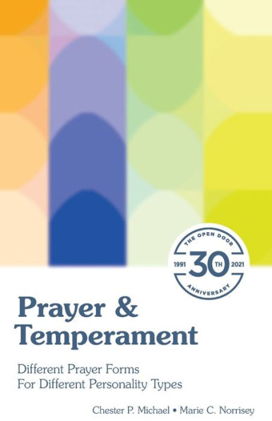 Prayer & Temperament: Different Forms for Personality Types
