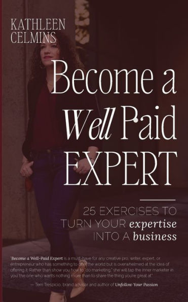 Become a Well-Paid Expert