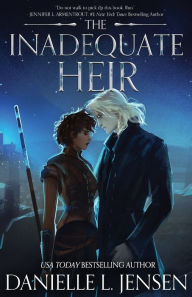 Free ebook downloads for android The Inadequate Heir by Danielle L. Jensen PDF (English Edition)