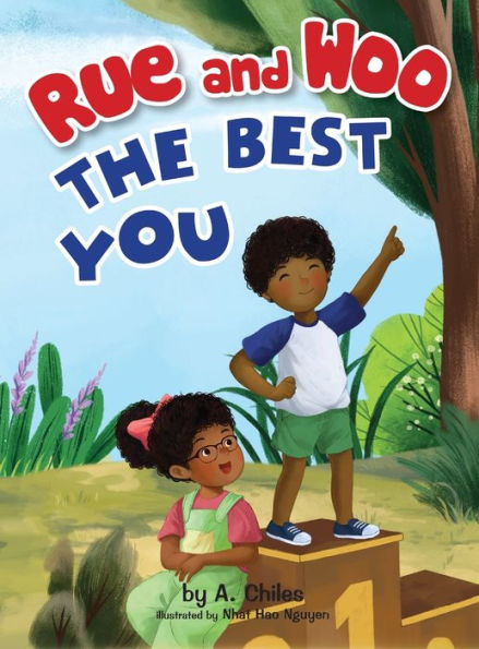 Rue and Woo The Best You