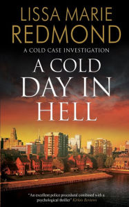 Title: A Cold Day in Hell, Author: Lissa Marie Redmond